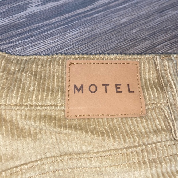 motel rocks corduroy jeans - Picture 6 of 7